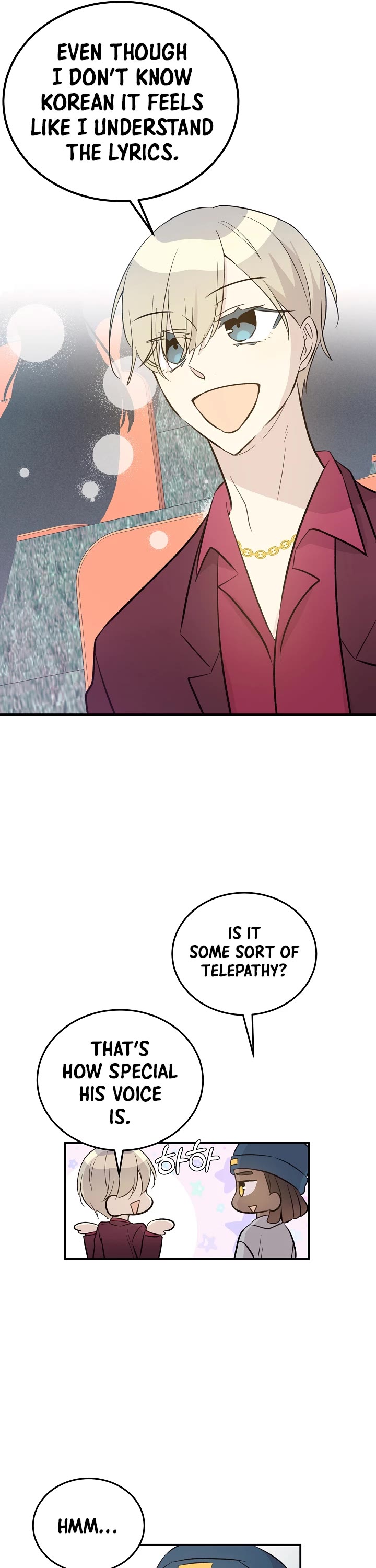 My Superstar Uncle Chapter 141 page 33 - Chapter 141