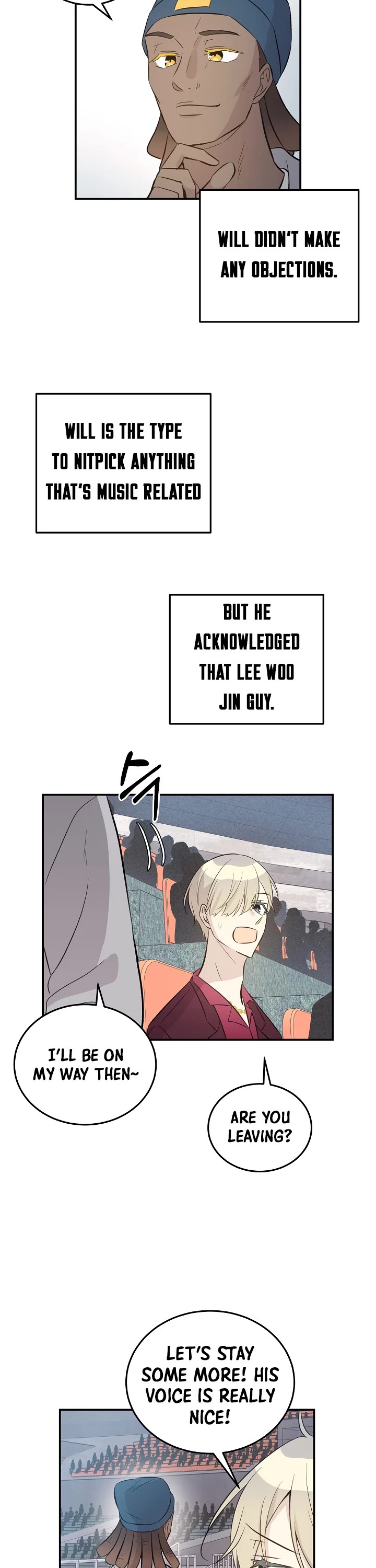 My Superstar Uncle Chapter 141 page 34 - Chapter 141