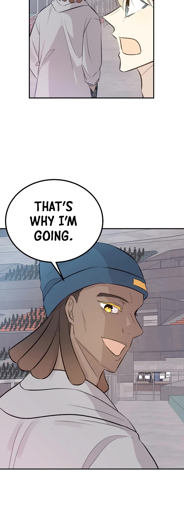 My Superstar Uncle Chapter 141 page 35 - Chapter 141