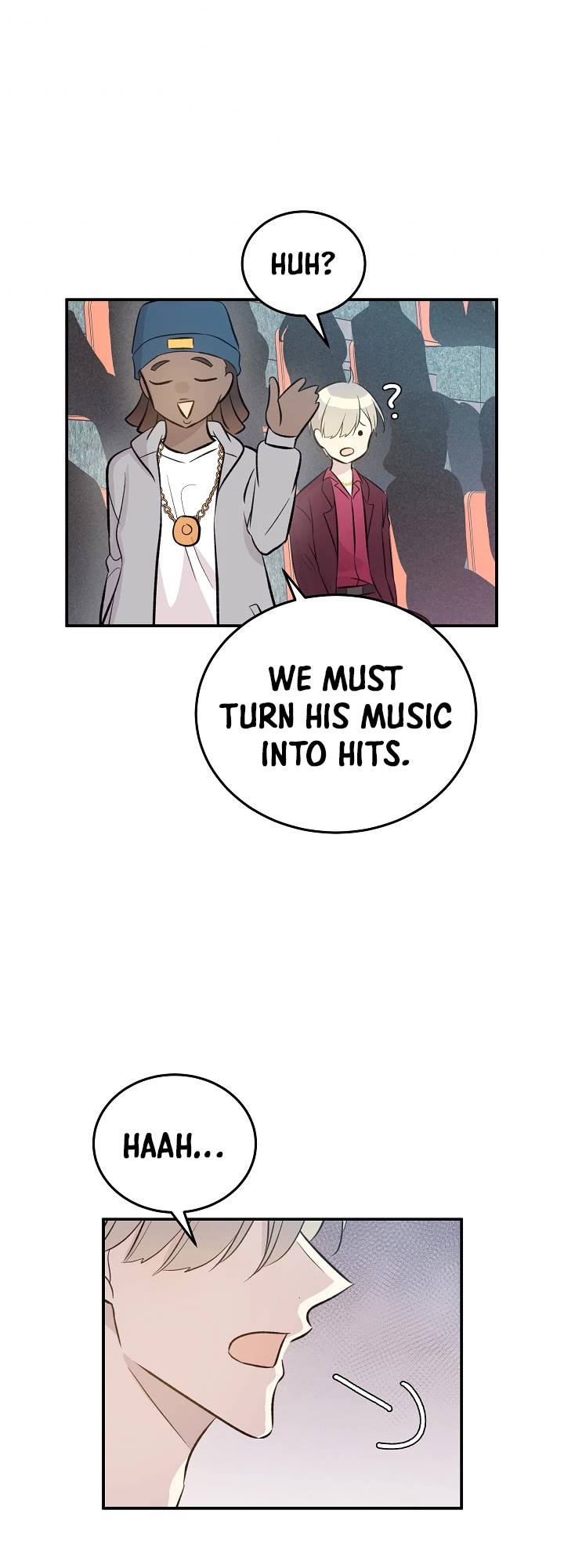 My Superstar Uncle Chapter 141 page 36 - Chapter 141