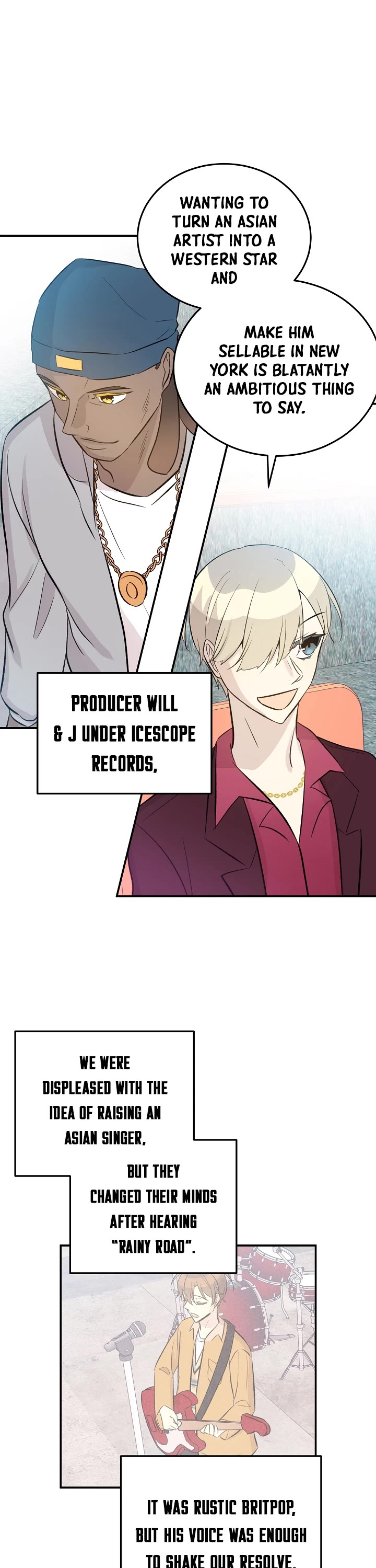 My Superstar Uncle Chapter 141 page 37 - Chapter 141
