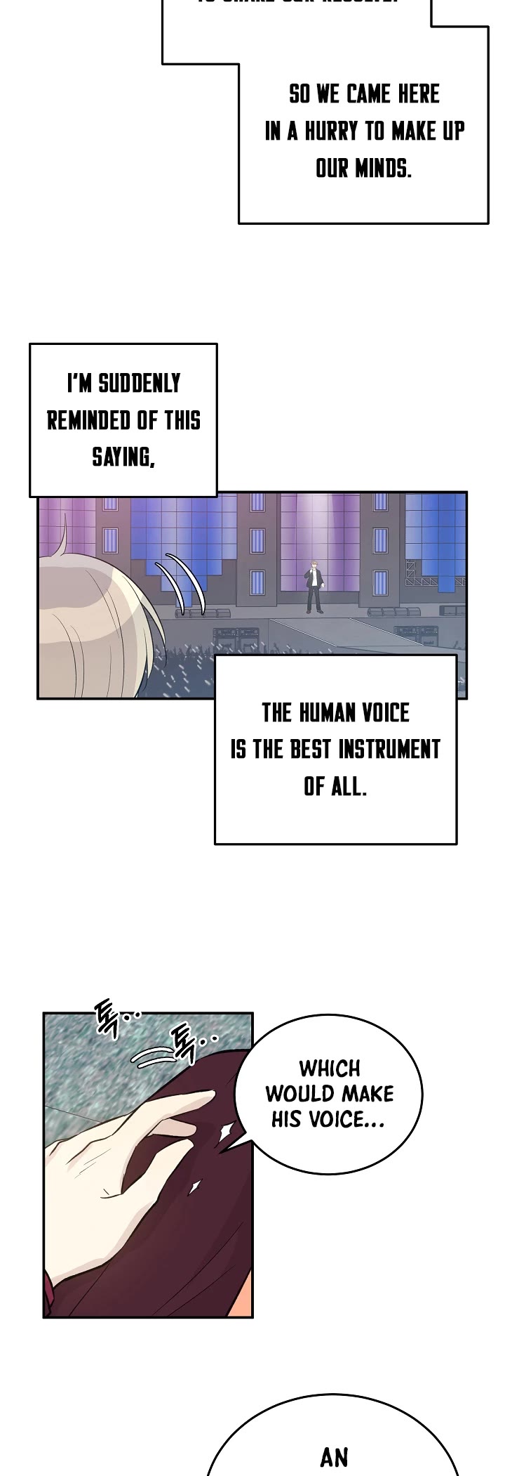 My Superstar Uncle Chapter 141 page 38 - Chapter 141