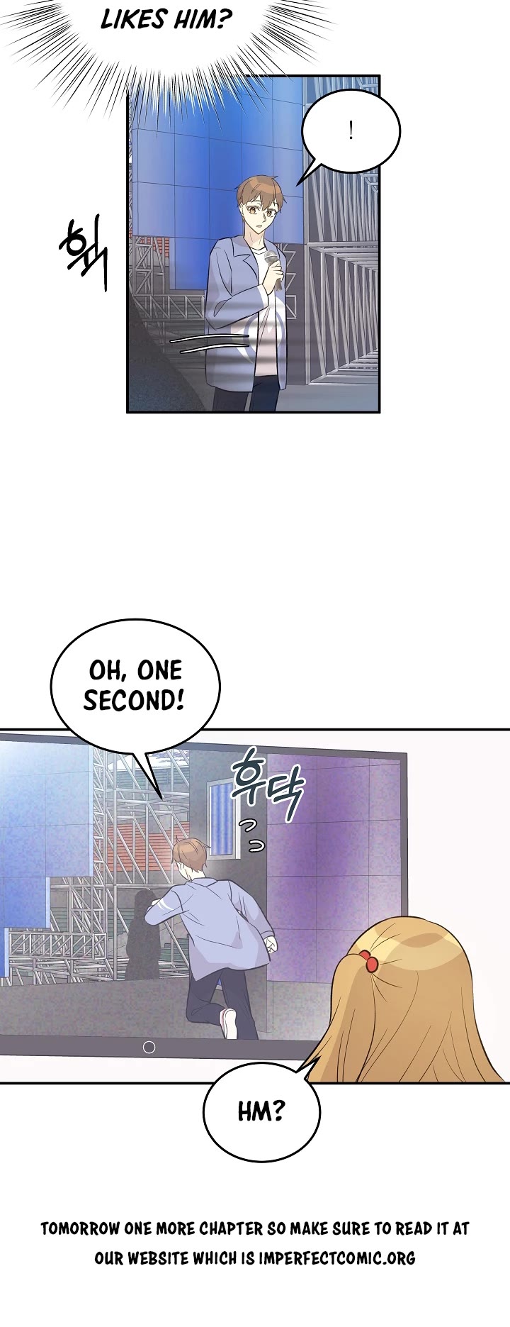My Superstar Uncle Chapter 141 page 5 - Chapter 141