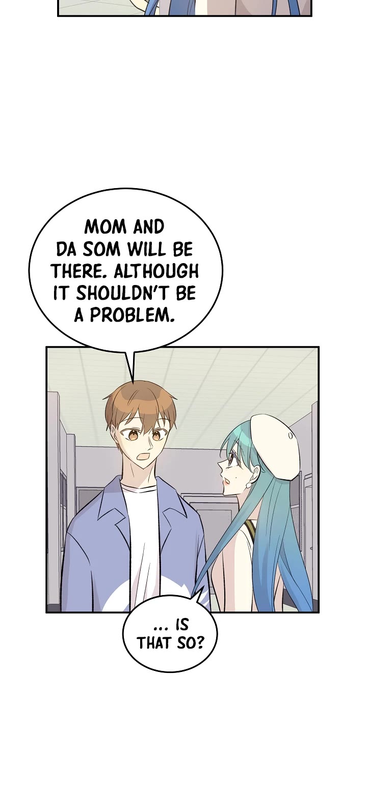 My Superstar Uncle Chapter 141 page 9 - Chapter 141