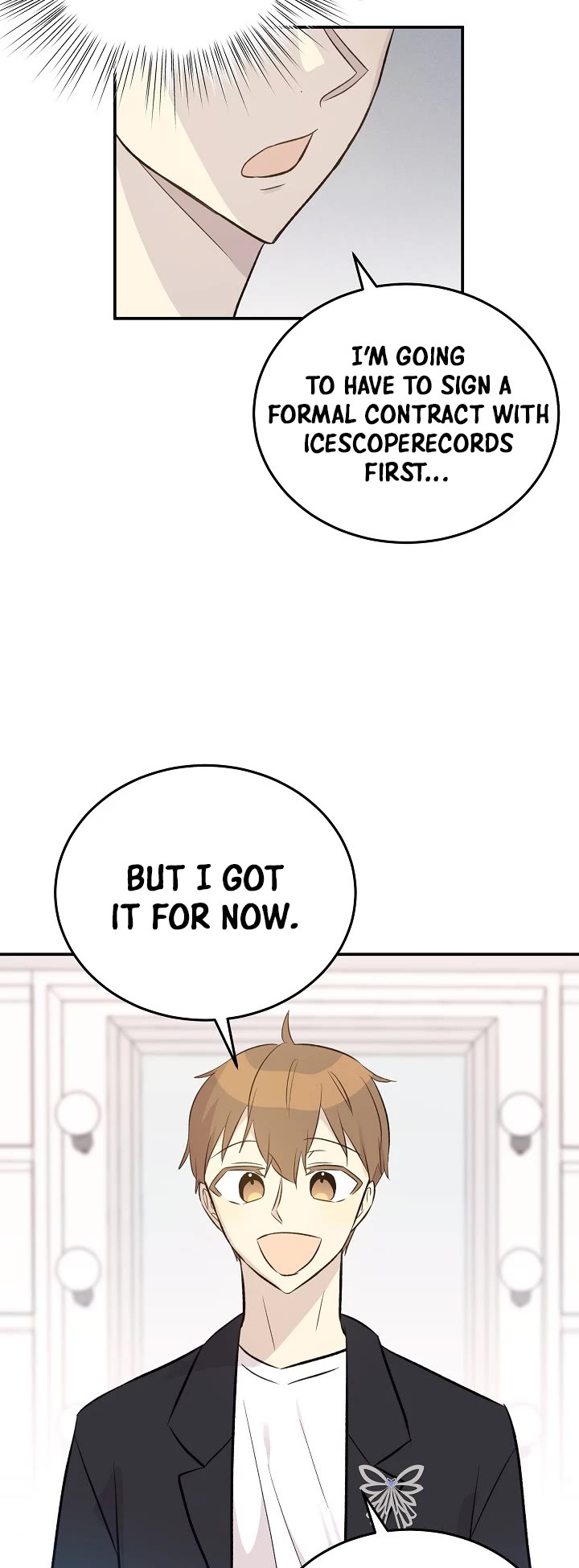 My Superstar Uncle Chapter 142 page 15 - Chapter 142