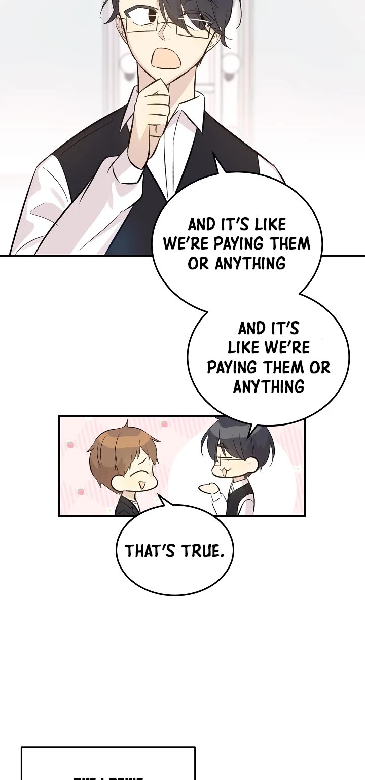My Superstar Uncle Chapter 142 page 19 - Chapter 142