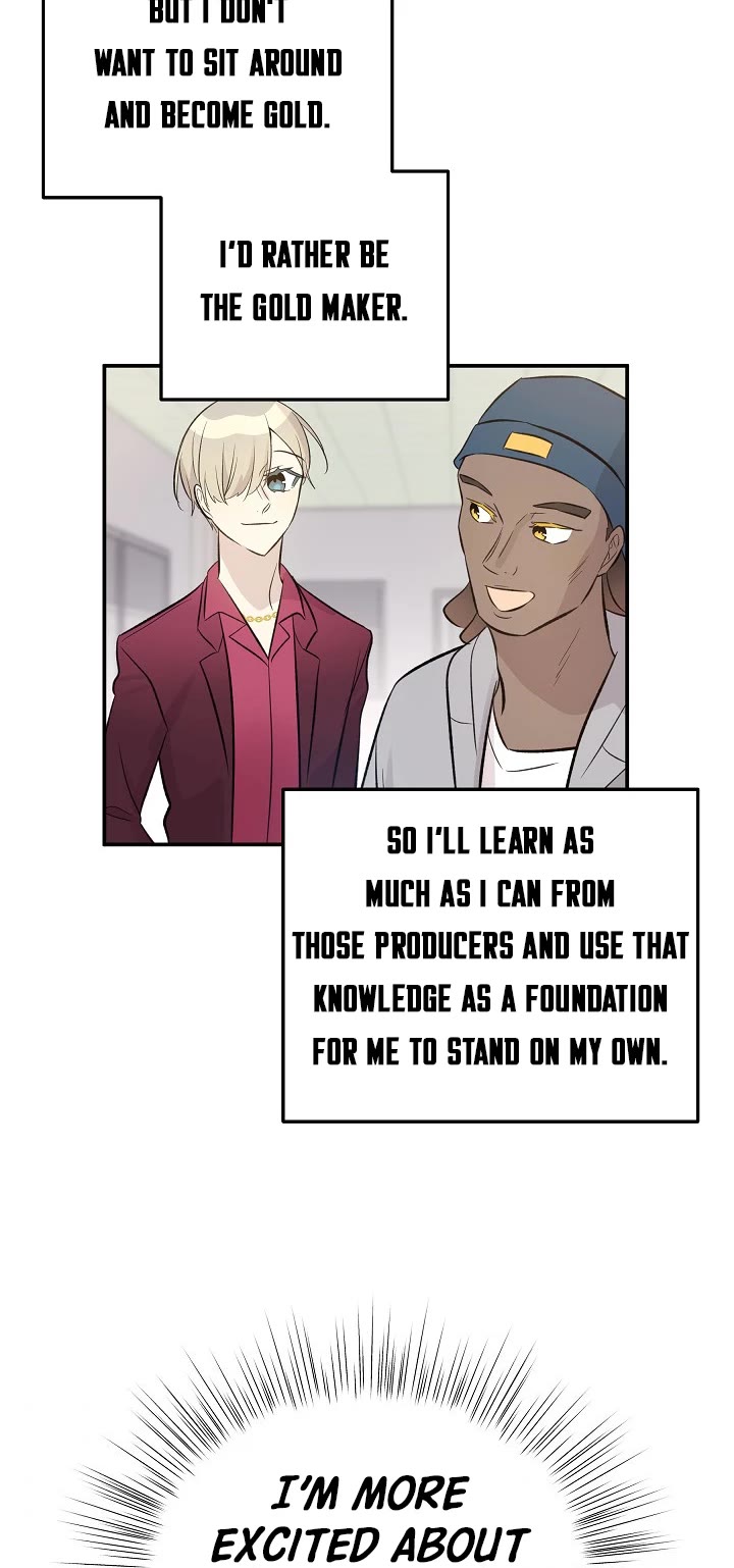 My Superstar Uncle Chapter 142 page 20 - Chapter 142