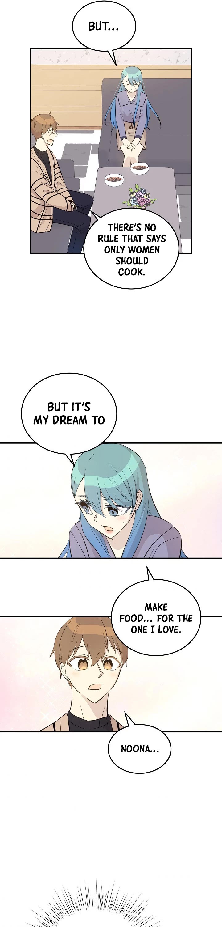 My Superstar Uncle Chapter 142 page 25 - Chapter 142