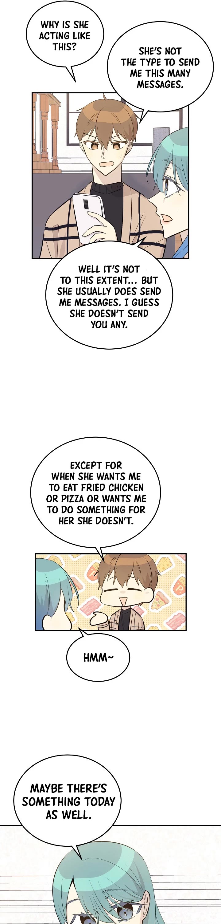 My Superstar Uncle Chapter 142 page 29 - Chapter 142