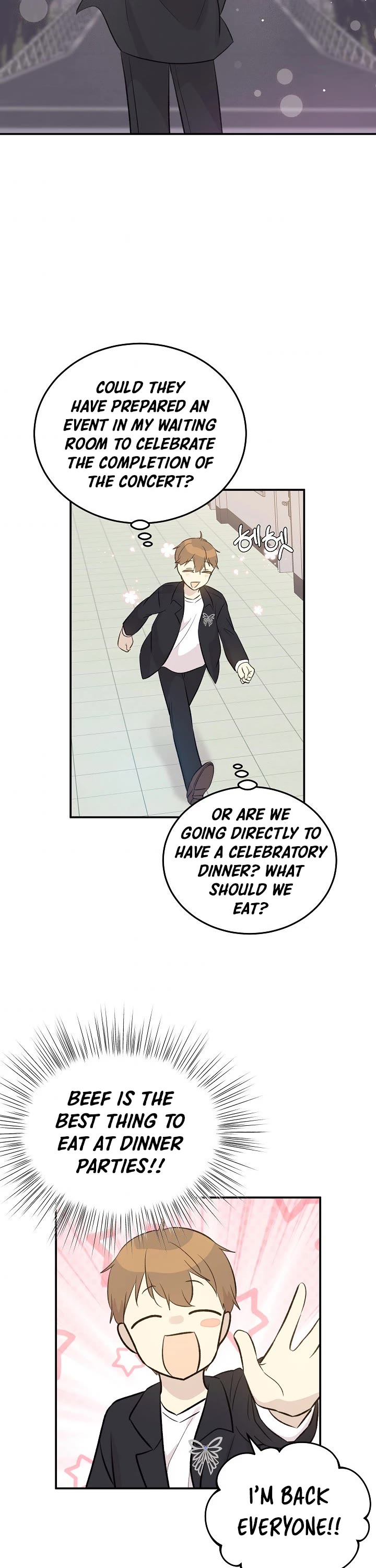 My Superstar Uncle Chapter 142 page 3 - Chapter 142