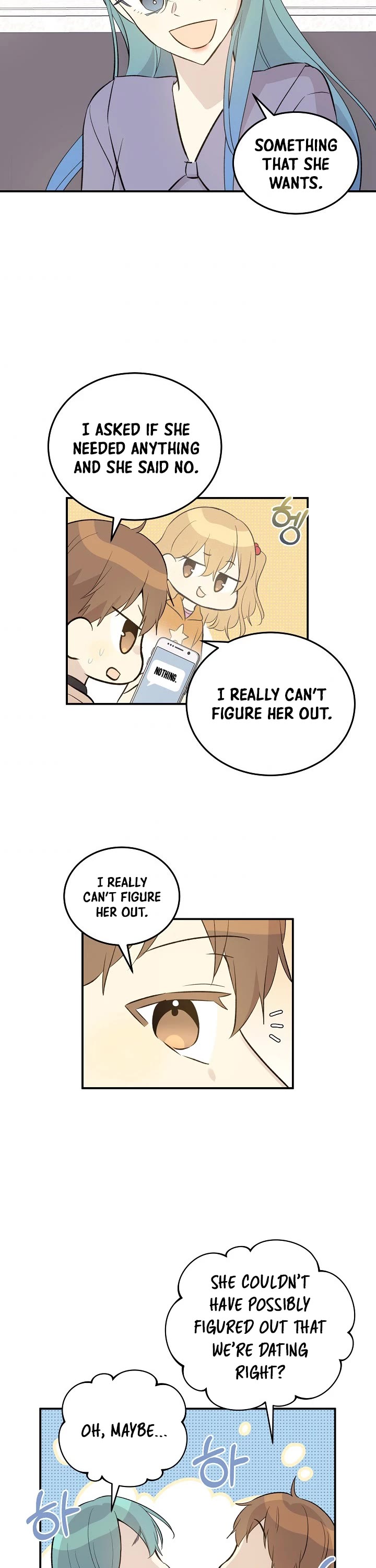 My Superstar Uncle Chapter 142 page 30 - Chapter 142