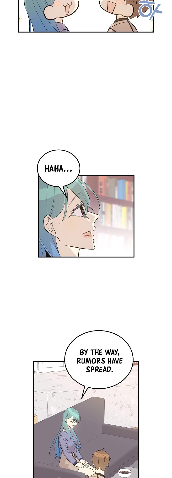 My Superstar Uncle Chapter 142 page 31 - Chapter 142
