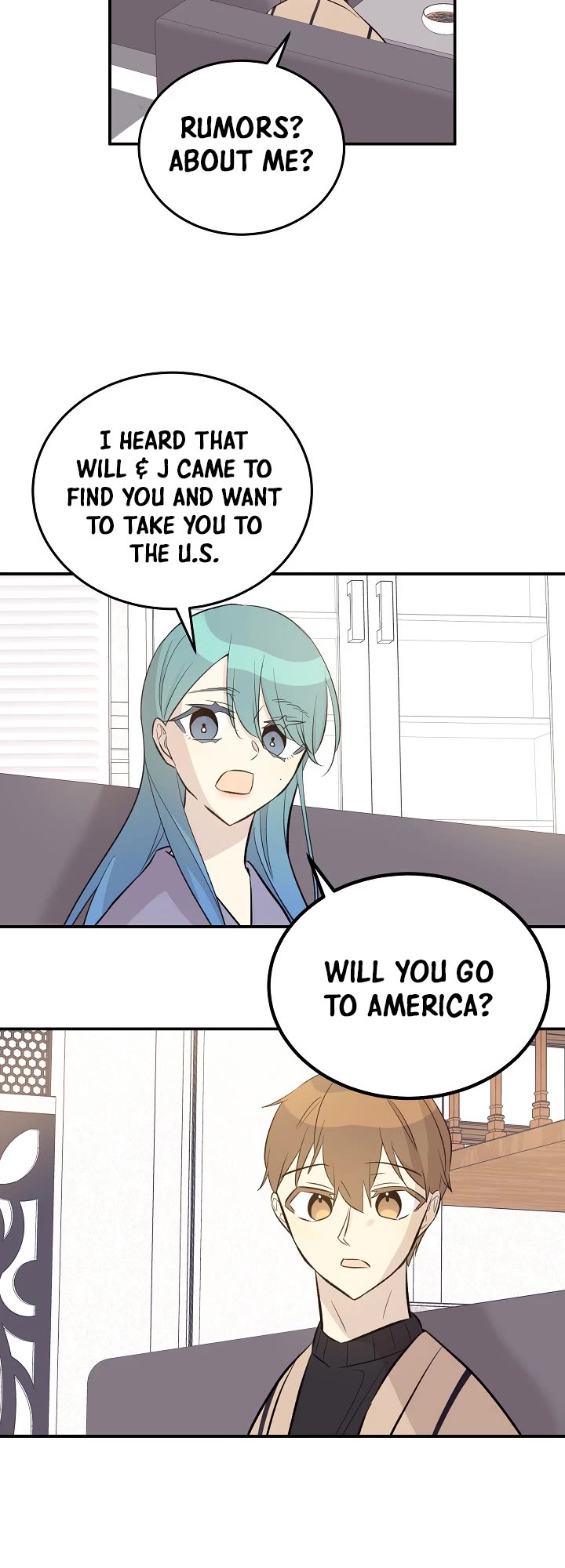 My Superstar Uncle Chapter 142 page 32 - Chapter 142