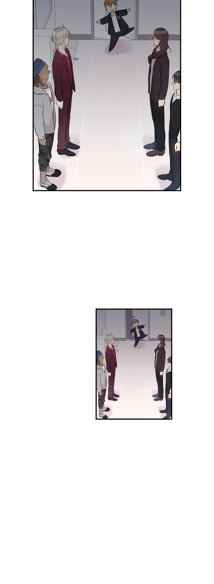 My Superstar Uncle Chapter 142 page 5 - Chapter 142