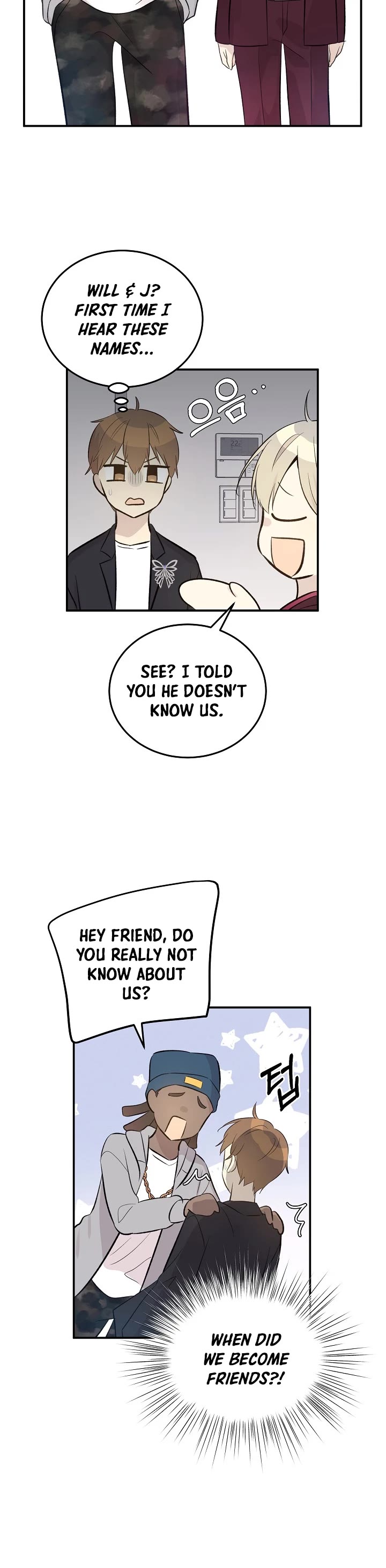 My Superstar Uncle Chapter 142 page 8 - Chapter 142