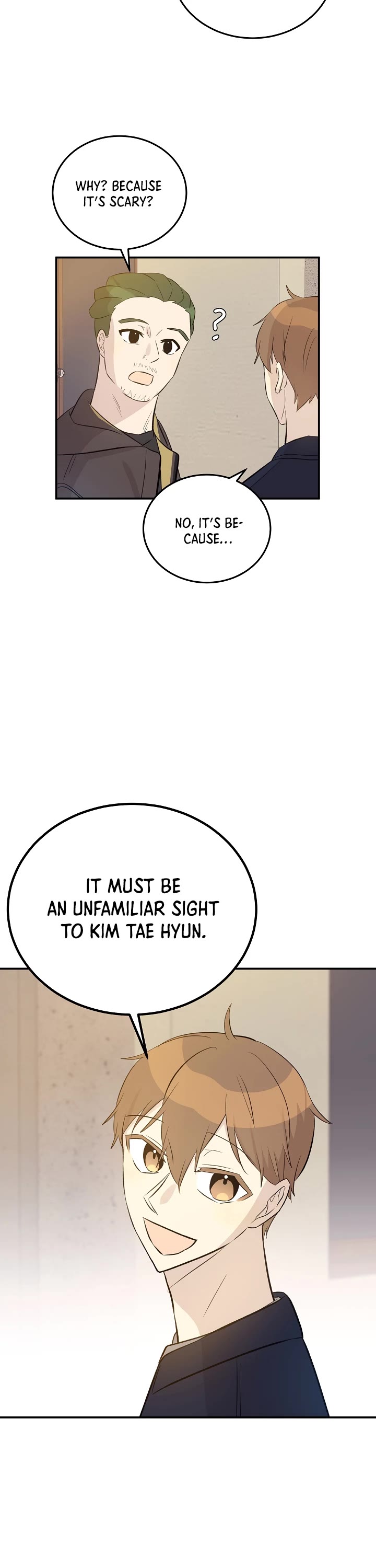 My Superstar Uncle Chapter 143 page 11 - Chapter 143