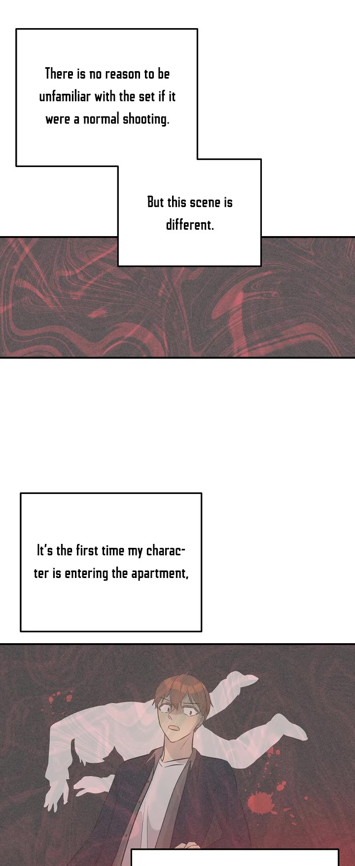 My Superstar Uncle Chapter 143 page 12 - Chapter 143