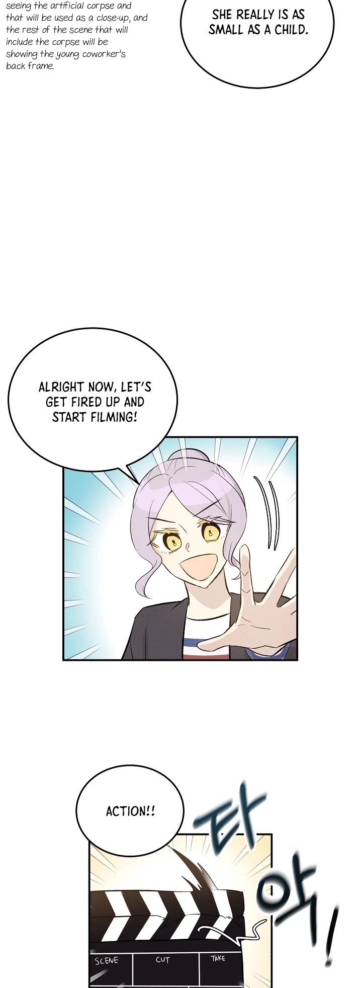 My Superstar Uncle Chapter 143 page 16 - Chapter 143
