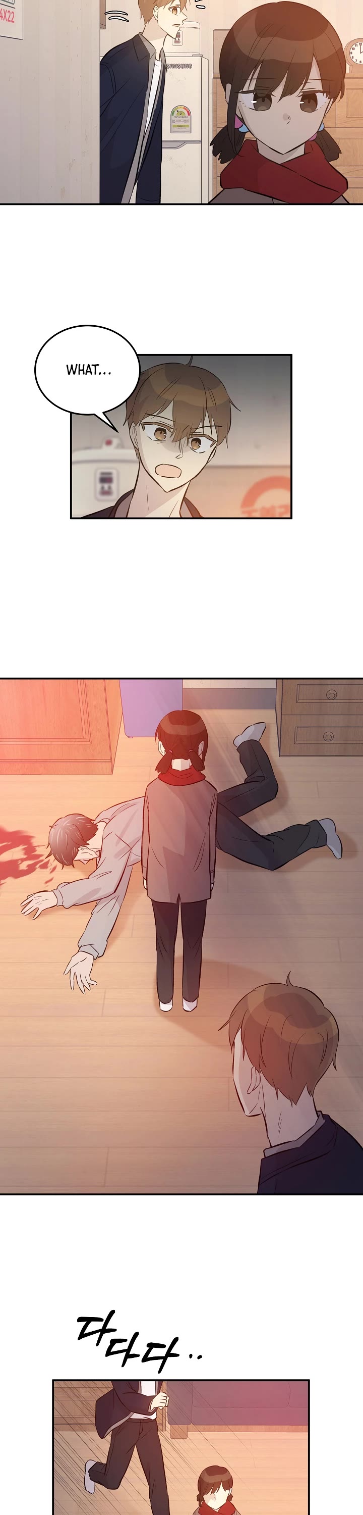 My Superstar Uncle Chapter 143 page 19 - Chapter 143