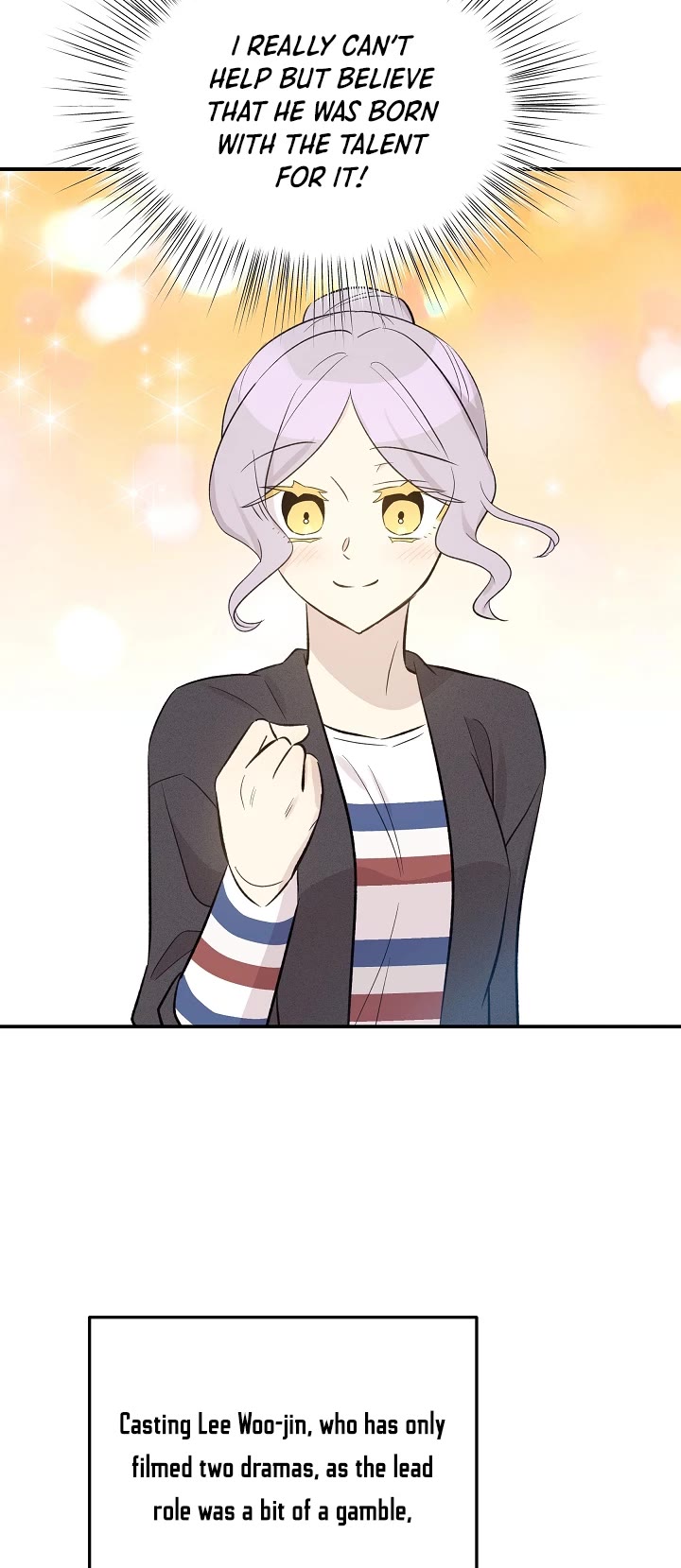 My Superstar Uncle Chapter 143 page 24 - Chapter 143
