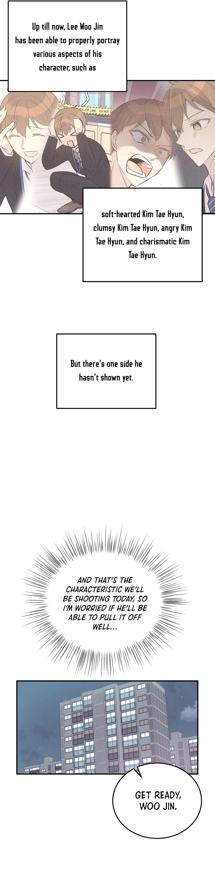My Superstar Uncle Chapter 143 page 26 - Chapter 143