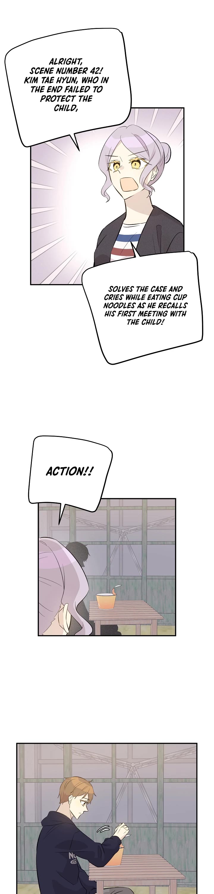 My Superstar Uncle Chapter 143 page 27 - Chapter 143