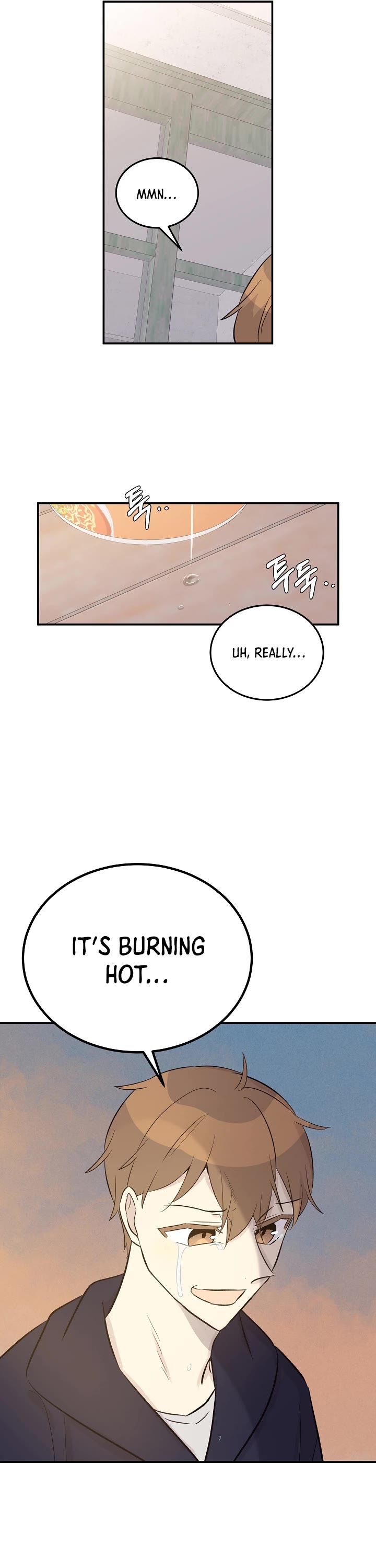 My Superstar Uncle Chapter 143 page 30 - Chapter 143