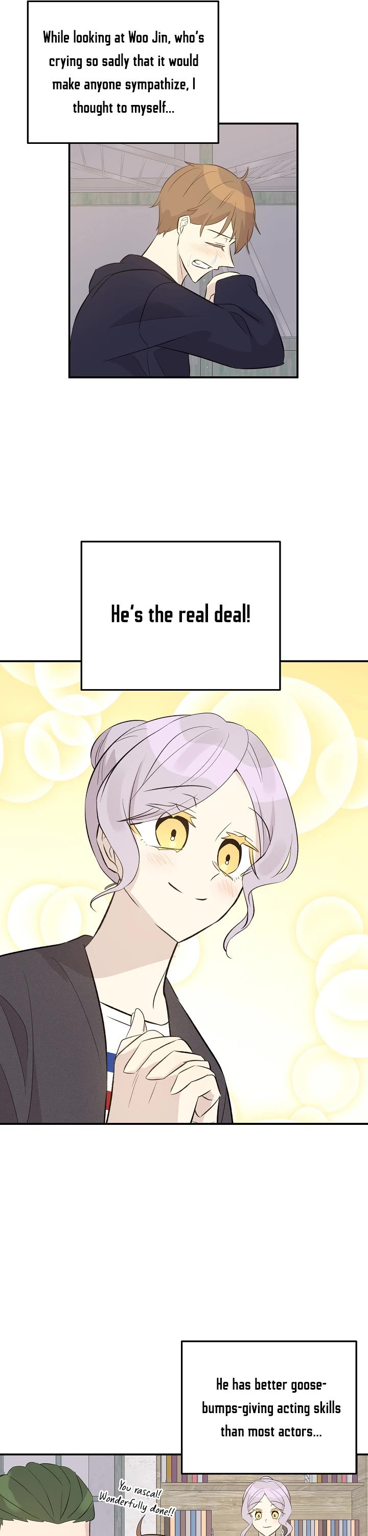 My Superstar Uncle Chapter 143 page 34 - Chapter 143