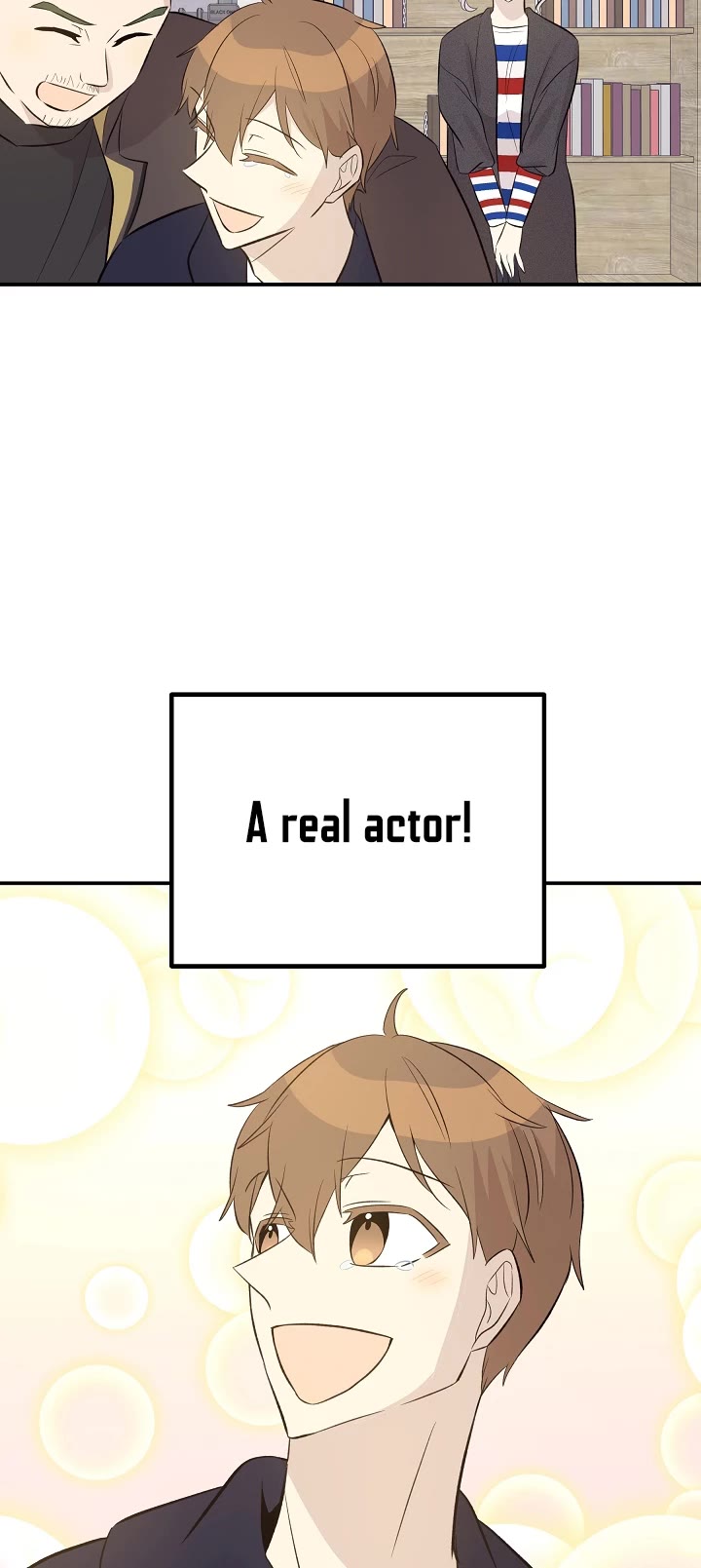 My Superstar Uncle Chapter 143 page 35 - Chapter 143
