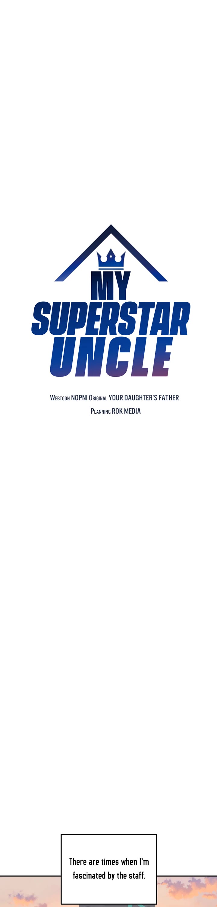My Superstar Uncle Chapter 143 page 6 - Chapter 143
