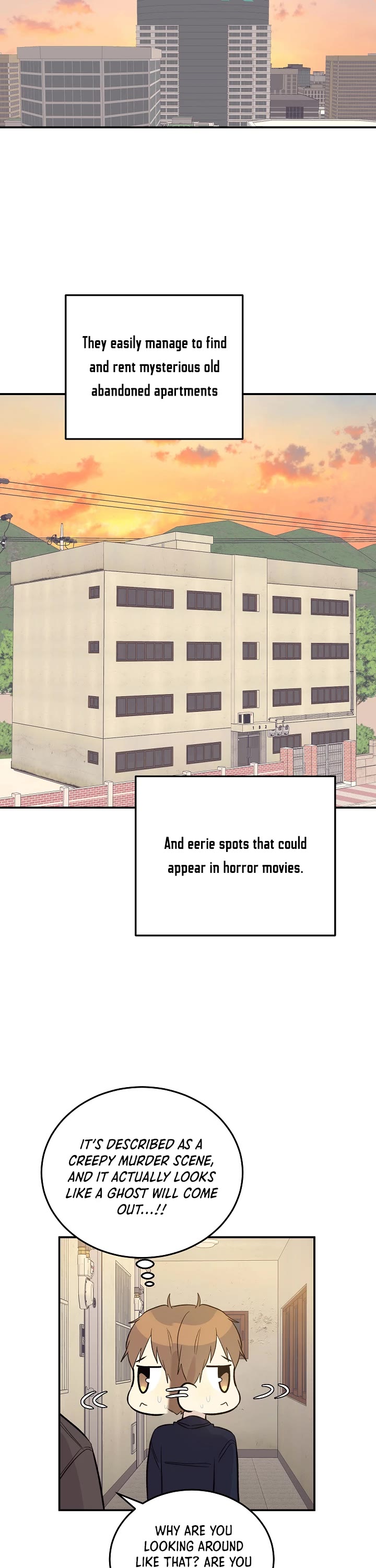 My Superstar Uncle Chapter 143 page 7 - Chapter 143