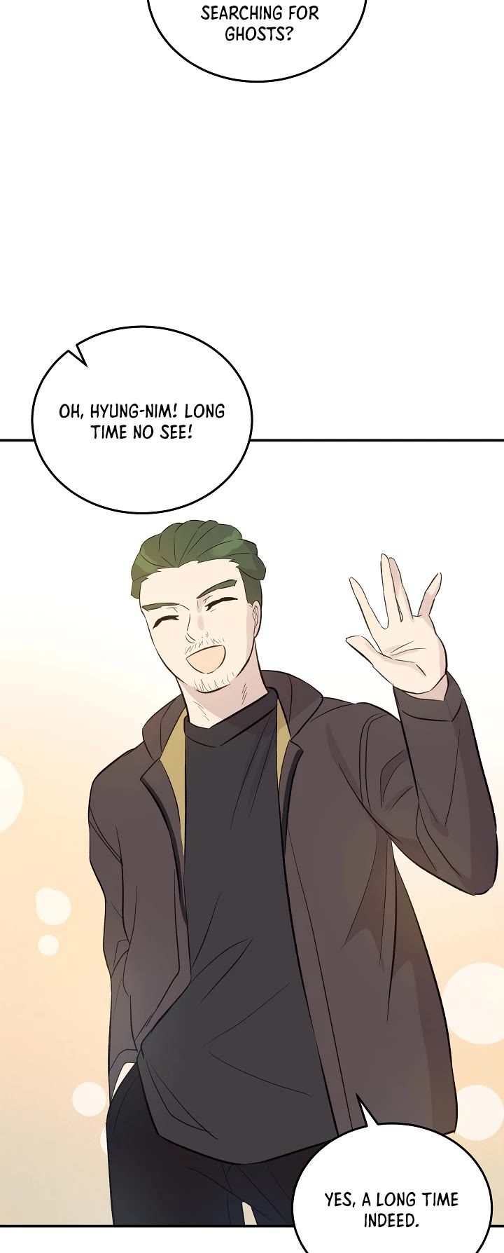 My Superstar Uncle Chapter 143 page 8 - Chapter 143