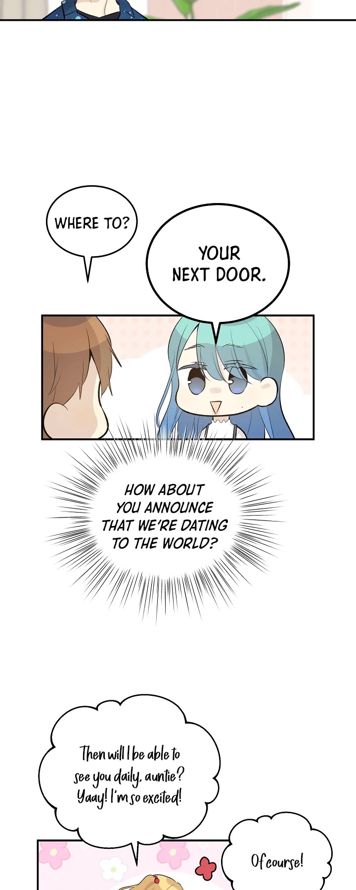 My Superstar Uncle Chapter 144 page 12 - Chapter 144