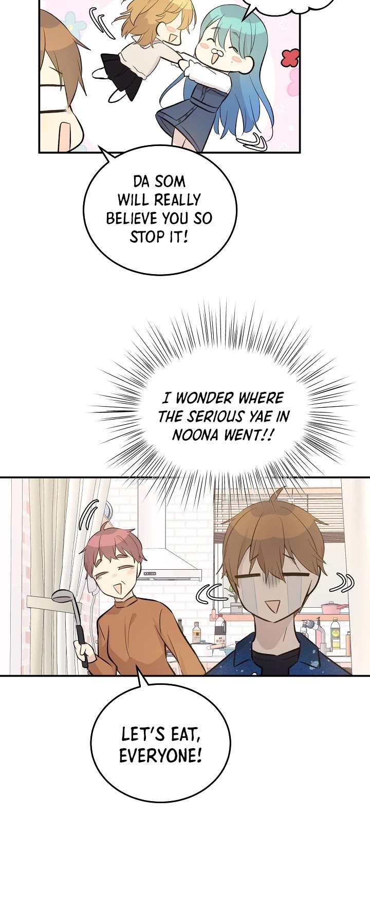 My Superstar Uncle Chapter 144 page 13 - Chapter 144