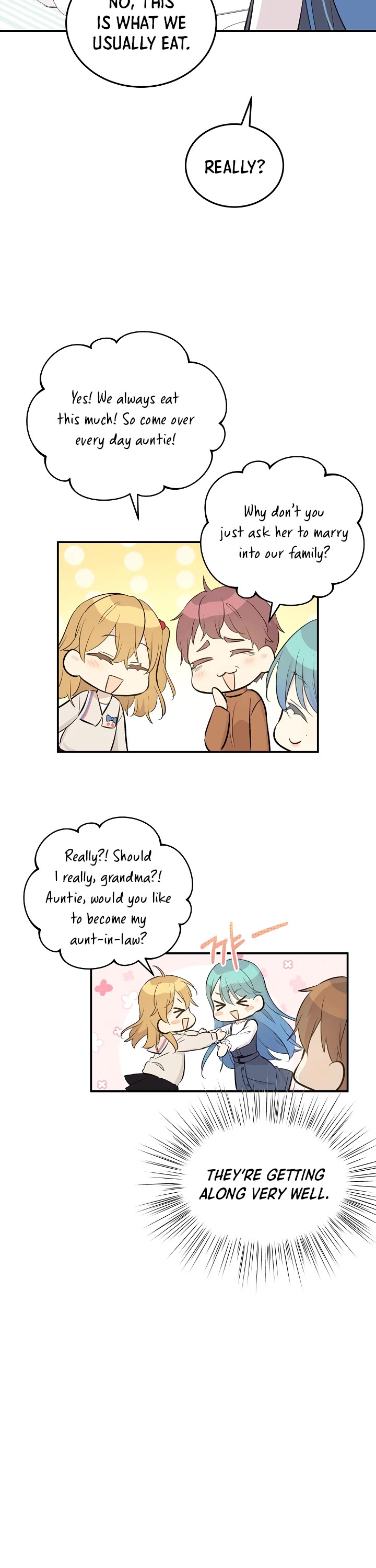 My Superstar Uncle Chapter 144 page 15 - Chapter 144