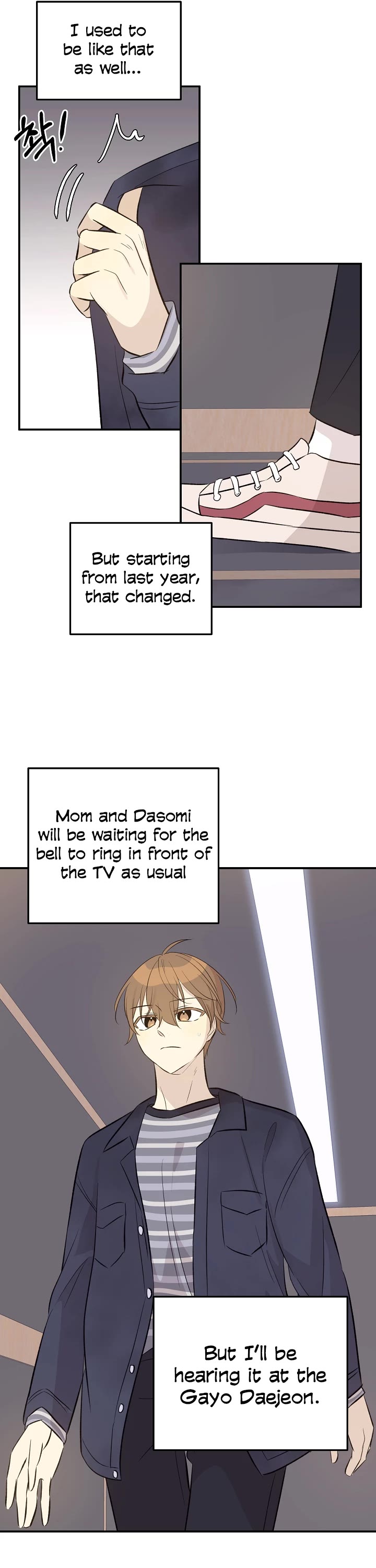 My Superstar Uncle Chapter 144 page 18 - Chapter 144