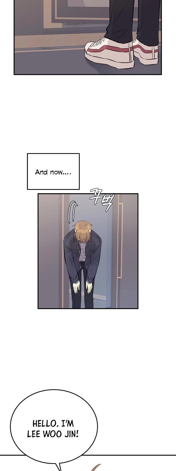 My Superstar Uncle Chapter 144 page 20 - Chapter 144
