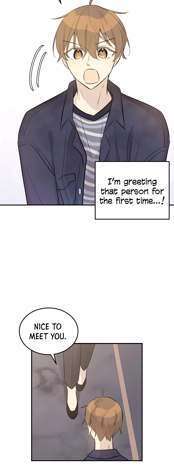 My Superstar Uncle Chapter 144 page 21 - Chapter 144