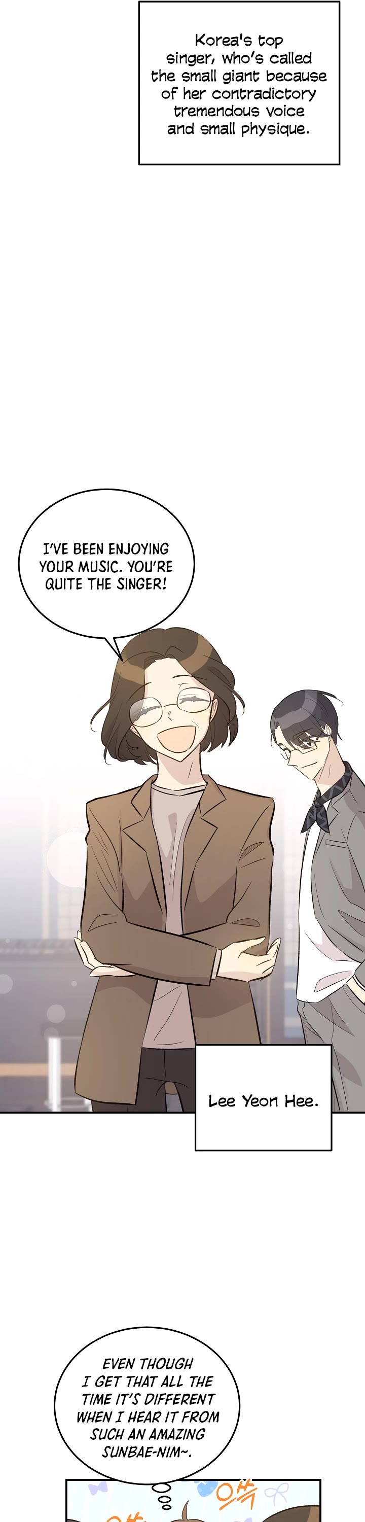 My Superstar Uncle Chapter 144 page 22 - Chapter 144