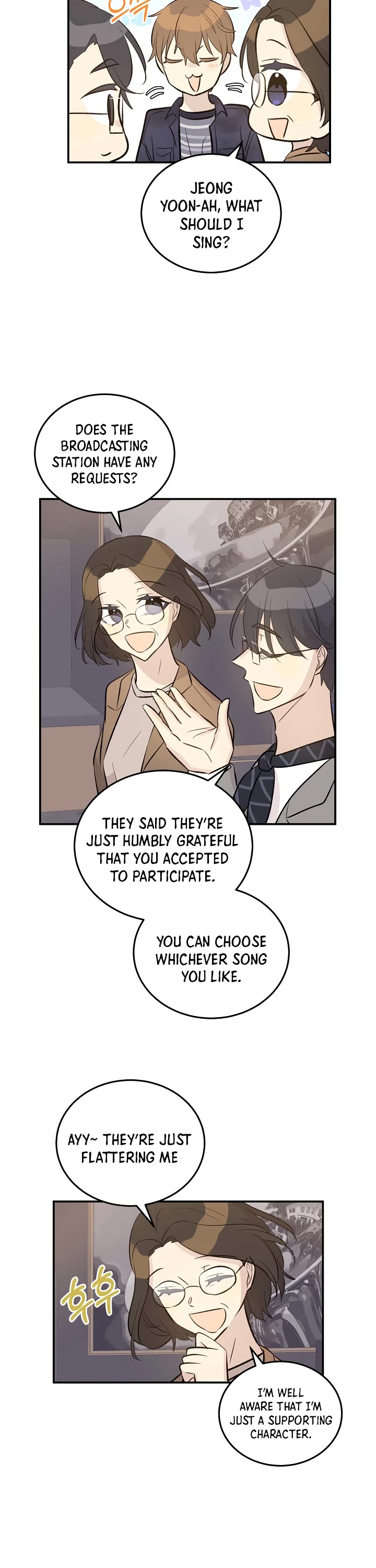 My Superstar Uncle Chapter 144 page 23 - Chapter 144