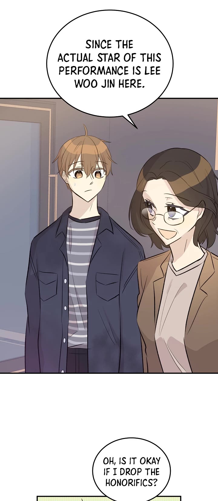 My Superstar Uncle Chapter 144 page 24 - Chapter 144