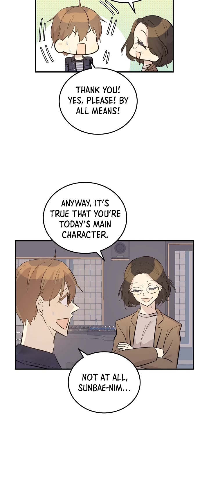 My Superstar Uncle Chapter 144 page 25 - Chapter 144