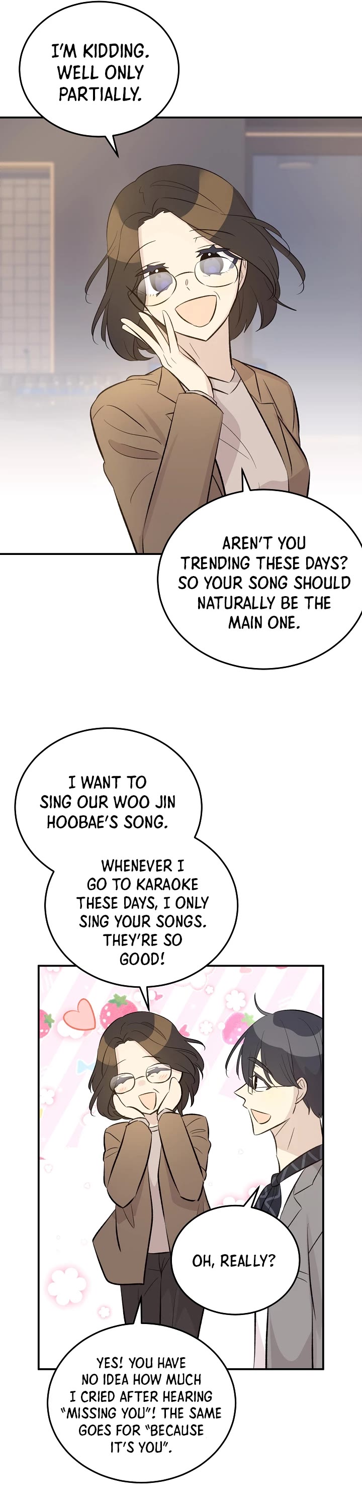 My Superstar Uncle Chapter 144 page 26 - Chapter 144