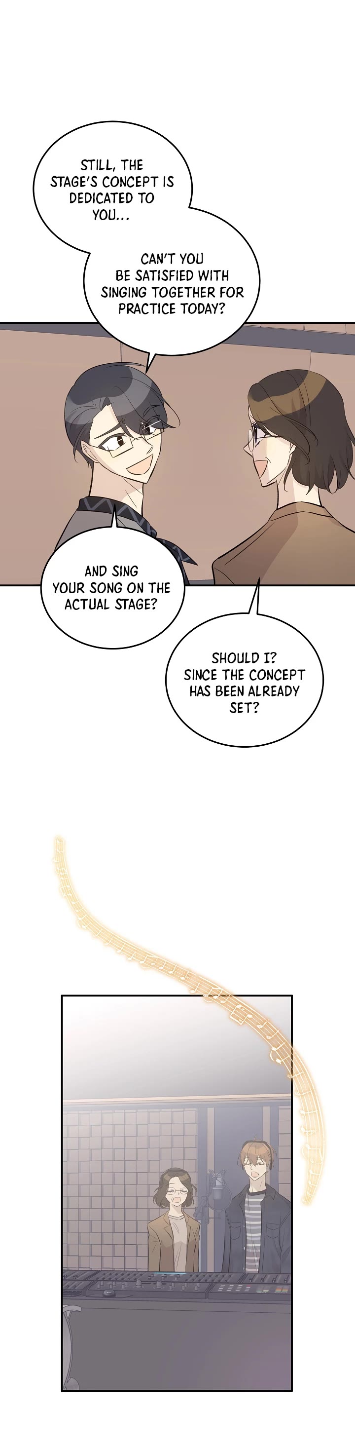 My Superstar Uncle Chapter 144 page 27 - Chapter 144