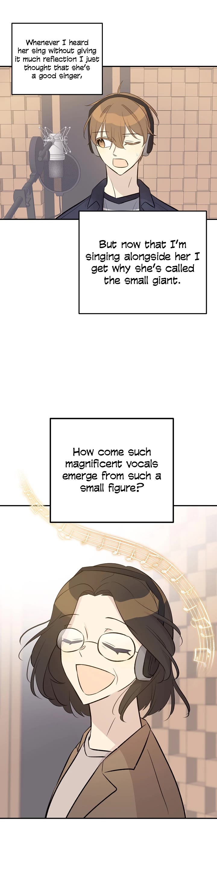 My Superstar Uncle Chapter 144 page 28 - Chapter 144