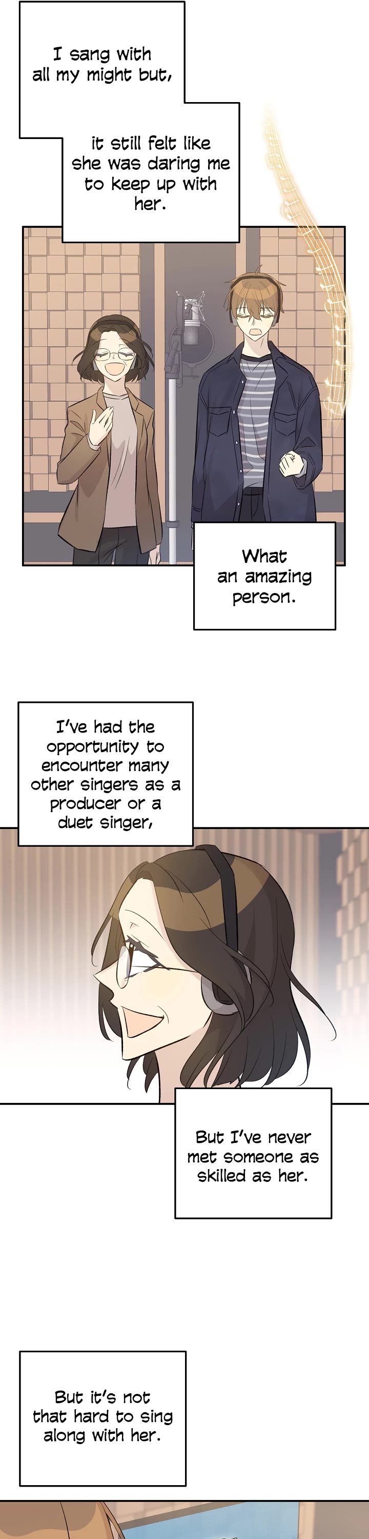 My Superstar Uncle Chapter 144 page 29 - Chapter 144
