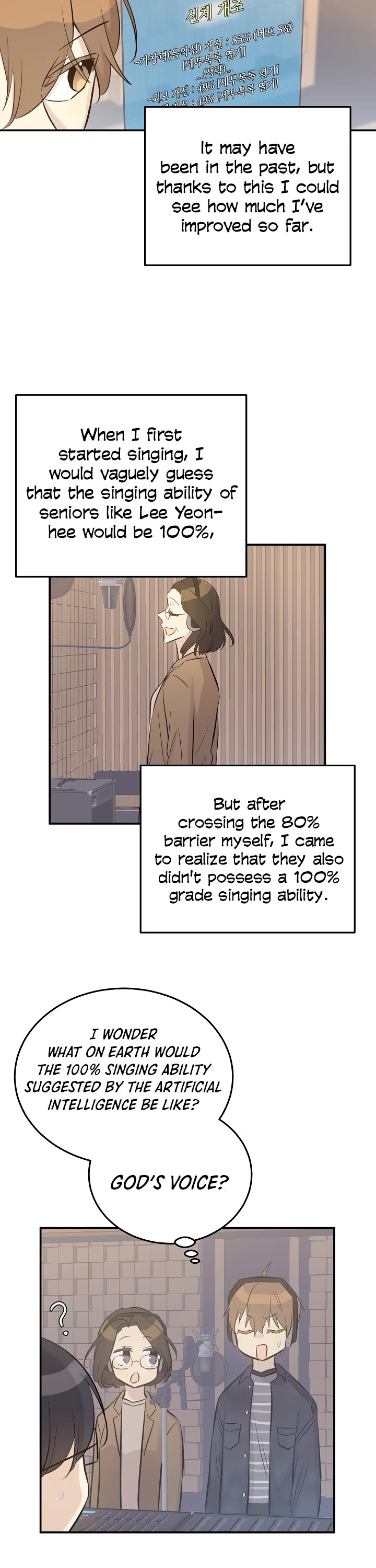 My Superstar Uncle Chapter 144 page 30 - Chapter 144