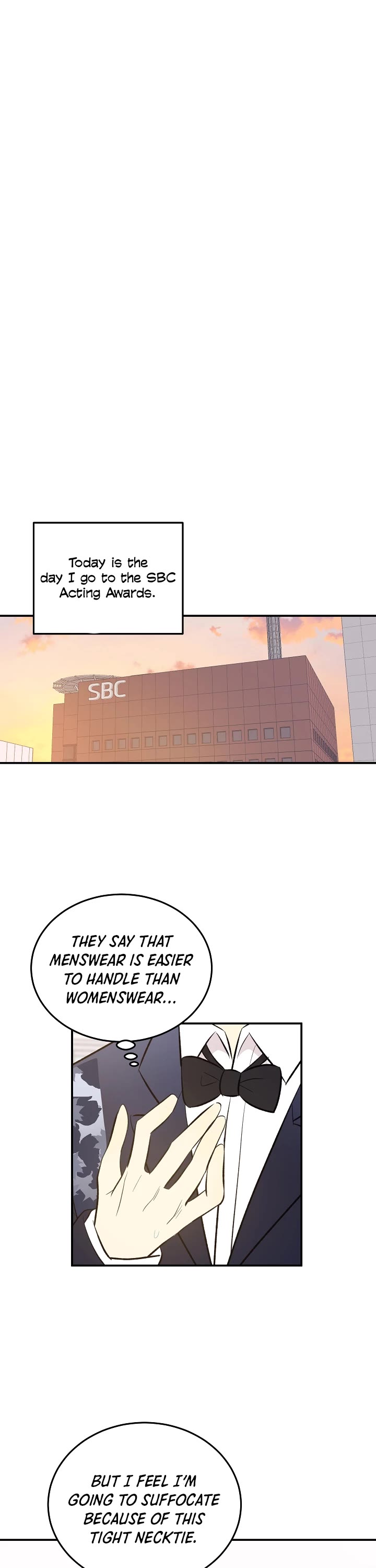 My Superstar Uncle Chapter 144 page 33 - Chapter 144