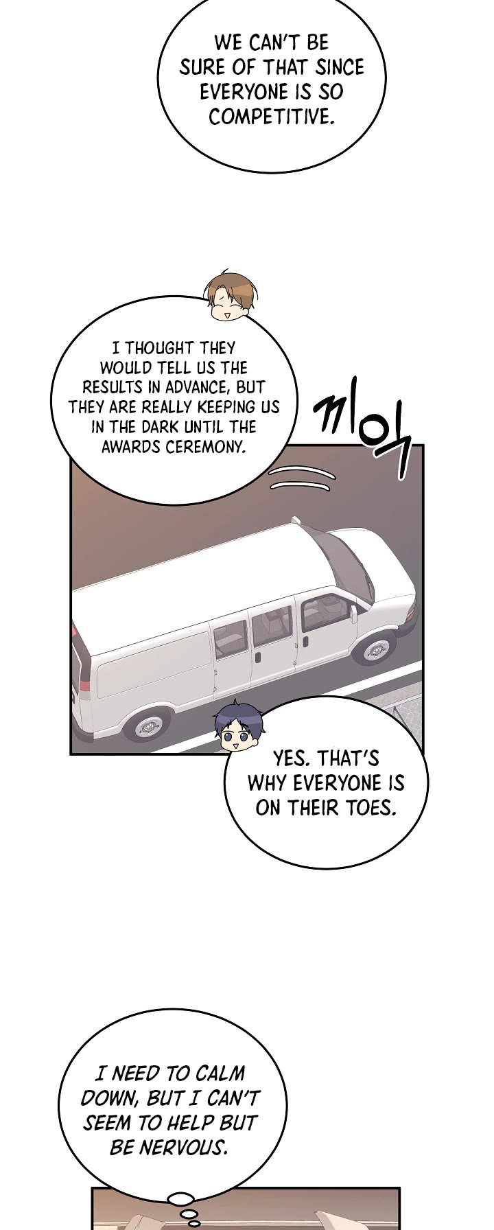 My Superstar Uncle Chapter 144 page 35 - Chapter 144