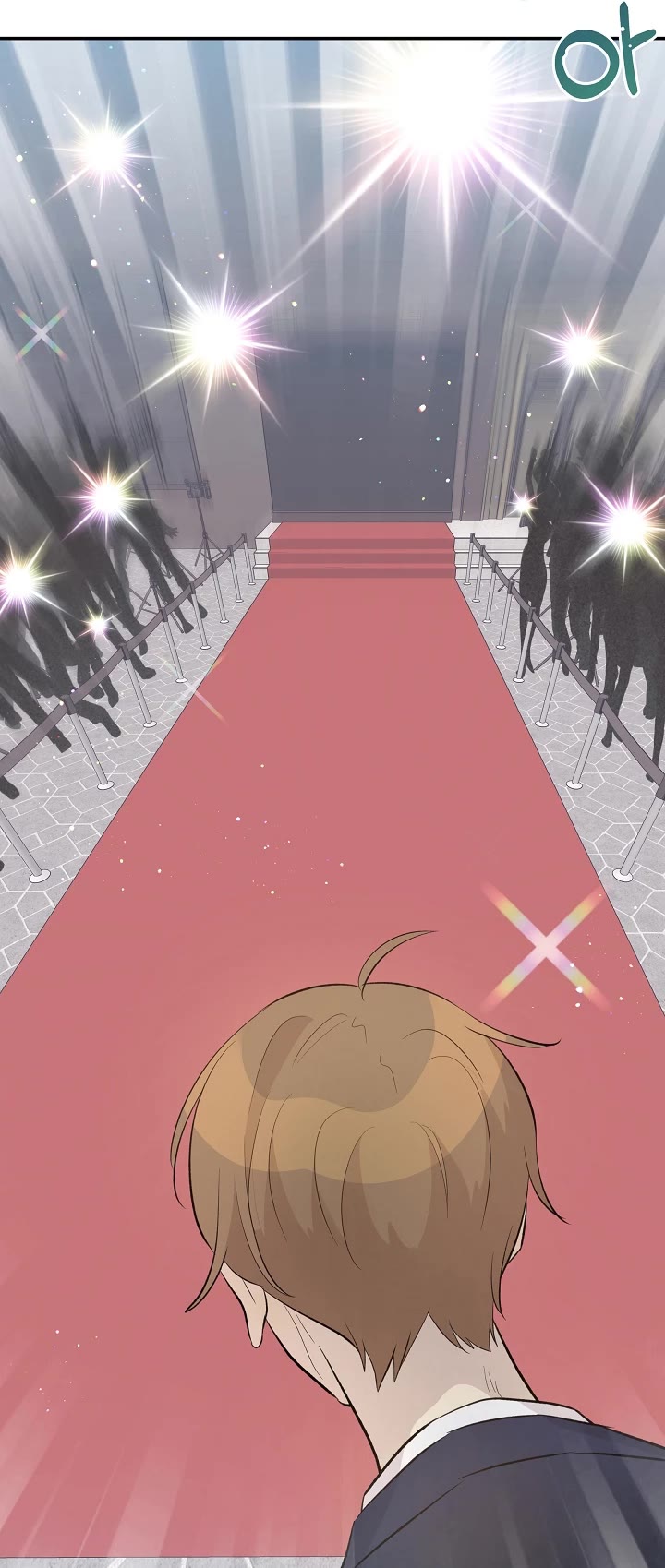 My Superstar Uncle Chapter 144 page 37 - Chapter 144